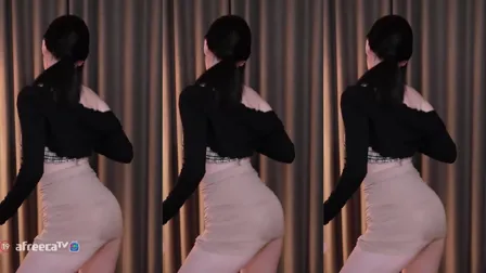 BJ햄찡vr加特林热舞20220411Hot Dance